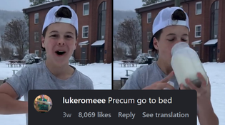 Thumbnail for When Posts Reach The Wrong Audience 🥀 Cooked By Instagram Comments #45 | woter