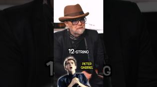 Thumbnail for Daniel Lanois on Peter Gabriel’s “In Your Eyes” #song #petergabriel #80smusic #shorts | Rick Beato