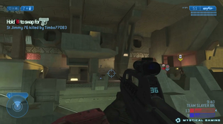 Thumbnail for Halo 2 Classic - Team Slayer - Colossus (XBOX ONE) | Mystical Gaming