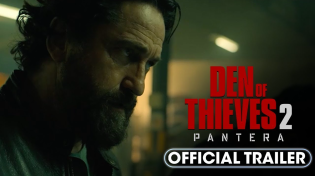 Thumbnail for Den of Thieves 2: Pantera (2025) New Trailer – Gerard Butler, O’Shea Jackson Jr. | Lionsgate Movies