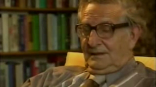 Thumbnail for Hans Eysenck on Race and IQ - Part 1 of 2