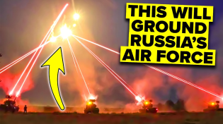 Thumbnail for THIS German Weapon Brings Russian Air Force to Its Knees | The Military Show