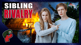Thumbnail for Beyond Sibling Rivalry | Live From The Lair