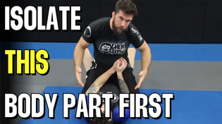 Thumbnail for BJJ Blue Belt Gets to Mount but Can’t Submit Anyone with Tight Arms | Chewjitsu