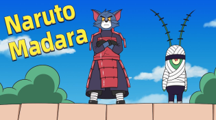 Thumbnail for Naruto VS Tomdara! | 岁月装填syzt