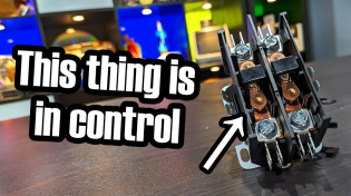 Thumbnail for Contactors: how we power the big stuff | Technology Connections