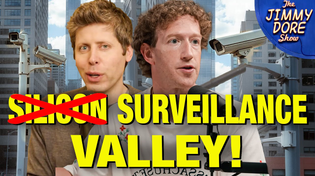 Thumbnail for Here’s How the Pentagon Created Silicon Valley! | The Jimmy Dore Show