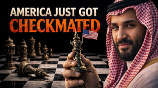 Thumbnail for Why America FEARS Saudi Arabia More Than Russia & China? | Think School