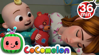 Thumbnail for Rock-A-Bye Baby + More Nursery Rhymes & Kids Songs - CoComelon