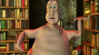 Thumbnail for I am the Globglogabgalab | Grasswalker