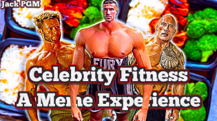 Thumbnail for Celebrity Fitness - A Meme Experience