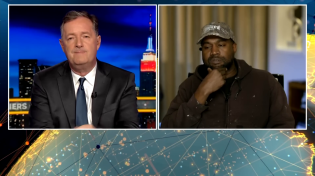 Thumbnail for The Kanye 'Ye' West Interview With Piers Morgan [Archived]