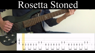 Thumbnail for Rosetta Stoned (Tool) - Bass Cover (With Tabs) by Leo Düzey | LeoBassCovers