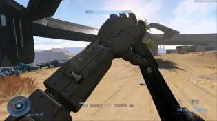 Thumbnail for The Pump Shotgun in Halo Infinite? | Gamecheat13