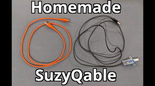 Thumbnail for Make your own SuzyQable (Chrome OS Debug Cable) | Jack Rosenthal