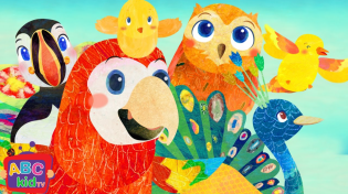 Thumbnail for The Bird Song | CoComelon Nursery Rhymes & Kids Songs | Cocomelon - Nursery Rhymes