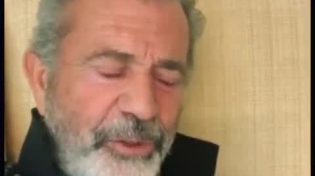 Thumbnail for Mel Gibson has a Message for Everyone