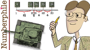 Thumbnail for The Clever Way to Count Tanks - Numberphile