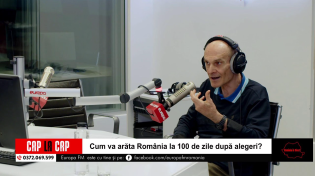Thumbnail for România în direct: Cum va arăta România la 100 de zile după alegeri? | Europa FM