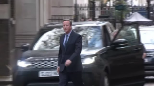 Thumbnail for Former PM David Cameron returns in reshuffled UK government | Reuters
