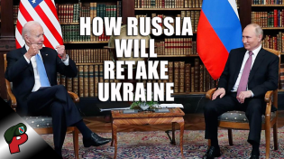 Thumbnail for How Russia Will Retake Ukraine | Live From The Lair