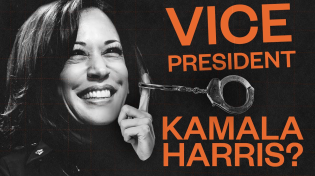 Thumbnail for Kamala Harris: Drug Warrior, Vice Cop, Draconian Prosecutor