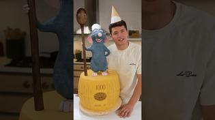 Thumbnail for Ratatouille Birthday Cake | Nick DiGiovanni