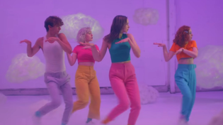 Thumbnail for The Regrettes - I Dare You [Official Music Video] | The Regrettes