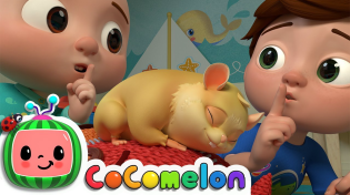 Thumbnail for Class Pet Sleepover | CoComelon Nursery Rhymes & Kids Songs | Cocomelon - Nursery Rhymes