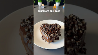 Thumbnail for Viral Chocolate Suji Cake #shorts #recipe #chocolate #cake | khana peena recipe