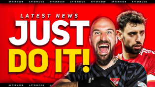 Thumbnail for Amorim's RUTHLESS Transfer Plan! Man Utd Transfer News | The United Stand
