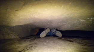 Thumbnail for High Anxiety Inside Petty Johns Cave | ActionAdventureTwins