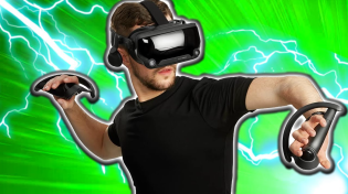 Thumbnail for The CHEAPEST and BEST VR Gaming Has Ever Been Is HERE | Eric For President