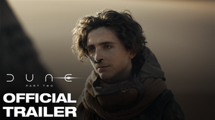 Thumbnail for Dune: Part Two | Official Trailer