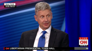 Thumbnail for CNN's Libertarian Town Hall in 3 Minutes