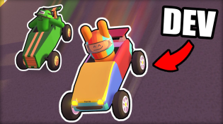 Thumbnail for So we Challenged the Developer to Some Races... | kAN Gaming