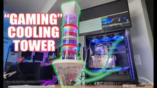 Thumbnail for Water Cooling..... With NO Radiators | Major Hardware
