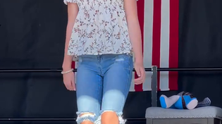 Thumbnail for Whenever I get down about things, seeing a youngster doing things right lifts my spirits.  I enjoyed this very much.