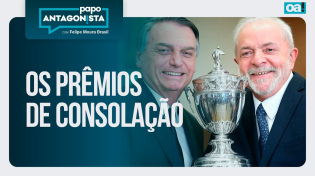 Thumbnail for Os prêmios de consolação | Papo Antagonista com Felipe Moura Brasil - 28/03/2025 | O Antagonista