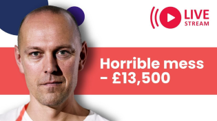 Thumbnail for TraderTom Live Trading US Session: Horrible mess minus £13,500. | Trader Tom