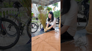 Thumbnail for How broom is made in Vietnam | Uyen Ninh