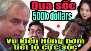 Thumbnail for “tiết lộ”cực sốc vụ kiện 500k dollars của Hoàng Duy Hùng | Phương Hằng bức tâm thư gửi khán giả | TONY PHAM _ USA