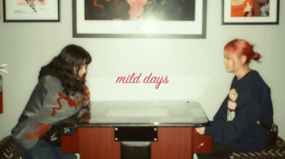 Thumbnail for 羊文学 – mild days (Official Music Video) [TVアニメ『サイレント・ウィッチ 沈黙の魔女の隠しごと』エンディング主題歌] | 羊文学