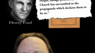 Thumbnail for Henry Ford spent millions of dollars to create a book called The International Jew. It has been all but wiped from history. 