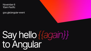 Thumbnail for Special Angular Event | Angular