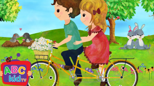 Thumbnail for Daisy Bell / Bicycle Built for Two | CoComelon Nursery Rhymes & Kids Songs | Cocomelon - Nursery Rhymes