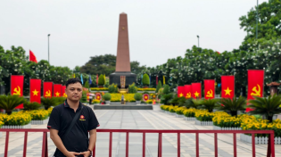 Thumbnail for Trường Đại học Văn Lang lên tiếng vụ sinh viên “vô lễ” với cựu chiến binh | THANG LONG TV