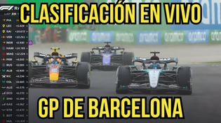 Thumbnail for 🚨GP de BARCELONA EN VIVO 🔥 SE QUEDÓ EL AUTO DE FRANCO COLAPINTO🏎️ CLASIFICACIÓN - Fórmula 1 en vivo | Nico Brizio