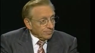 Thumbnail for here's the full charlie rose interview with (((Larry Silverstein))) about his involvement in Israeli Mossad's 9-11 terrorist attacks on the World Trade Center towers