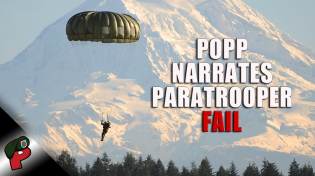 Thumbnail for Popp Narrates a Paratrooper Fail | Grunt Speak Live